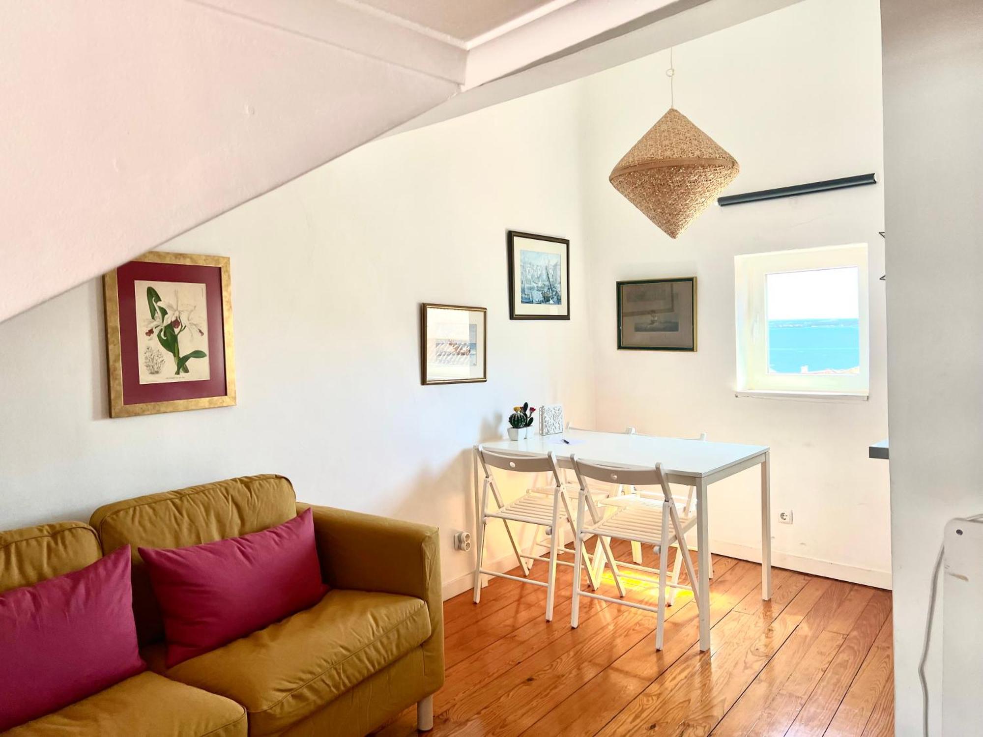 Apartment Alfama View