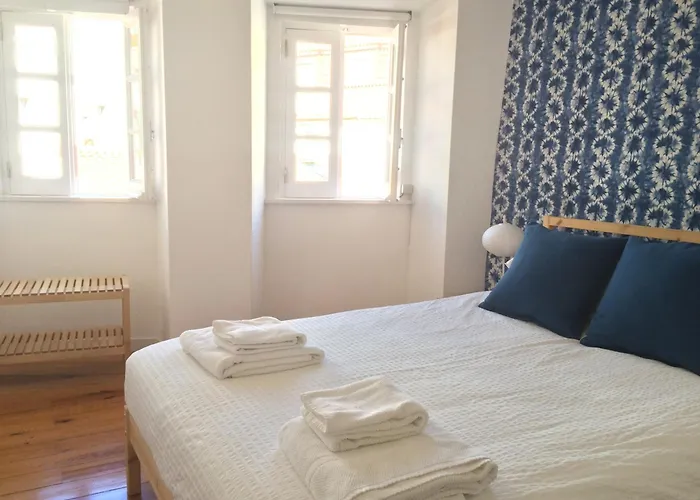 Apartment Alfama View