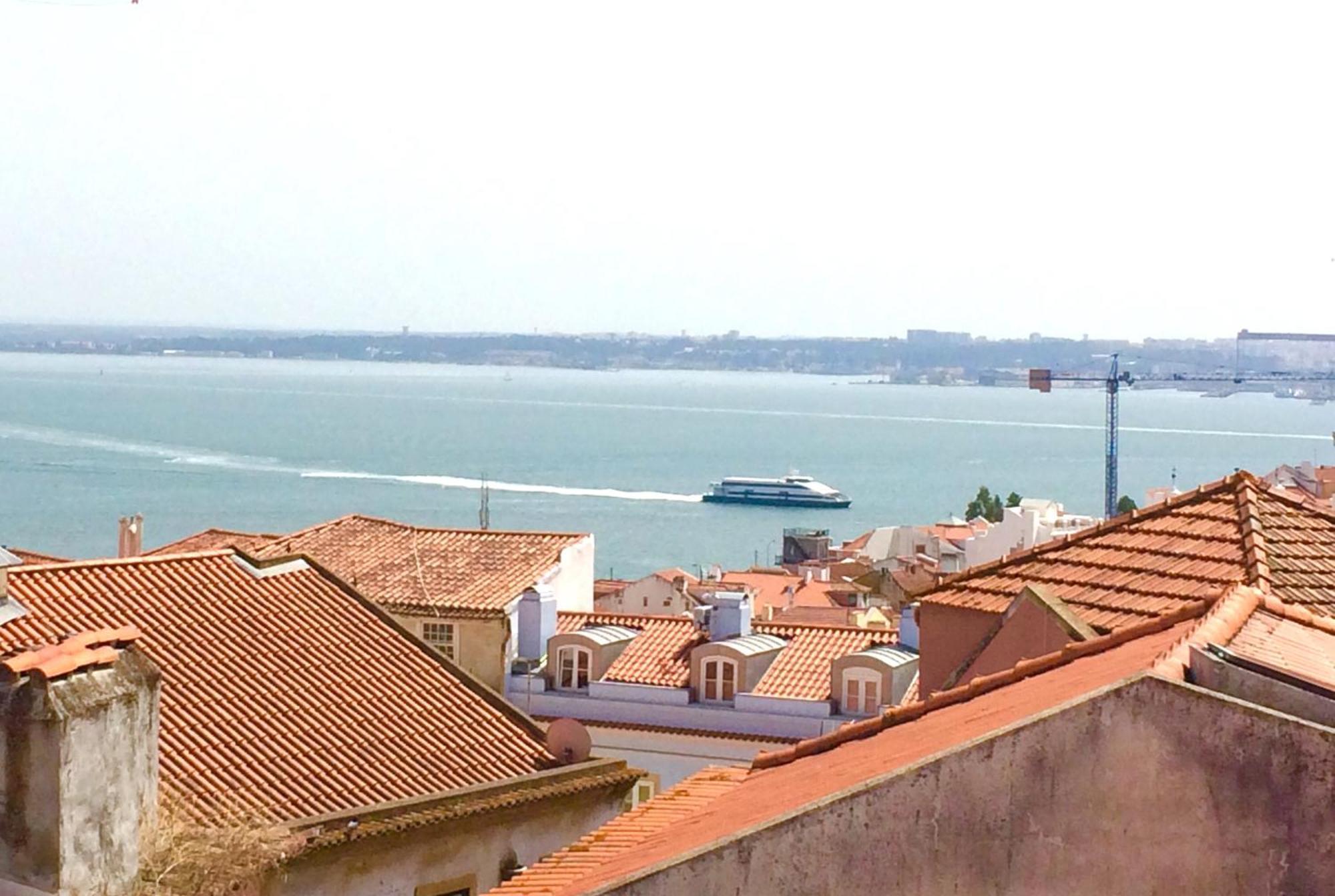 Alfama View Apartamento