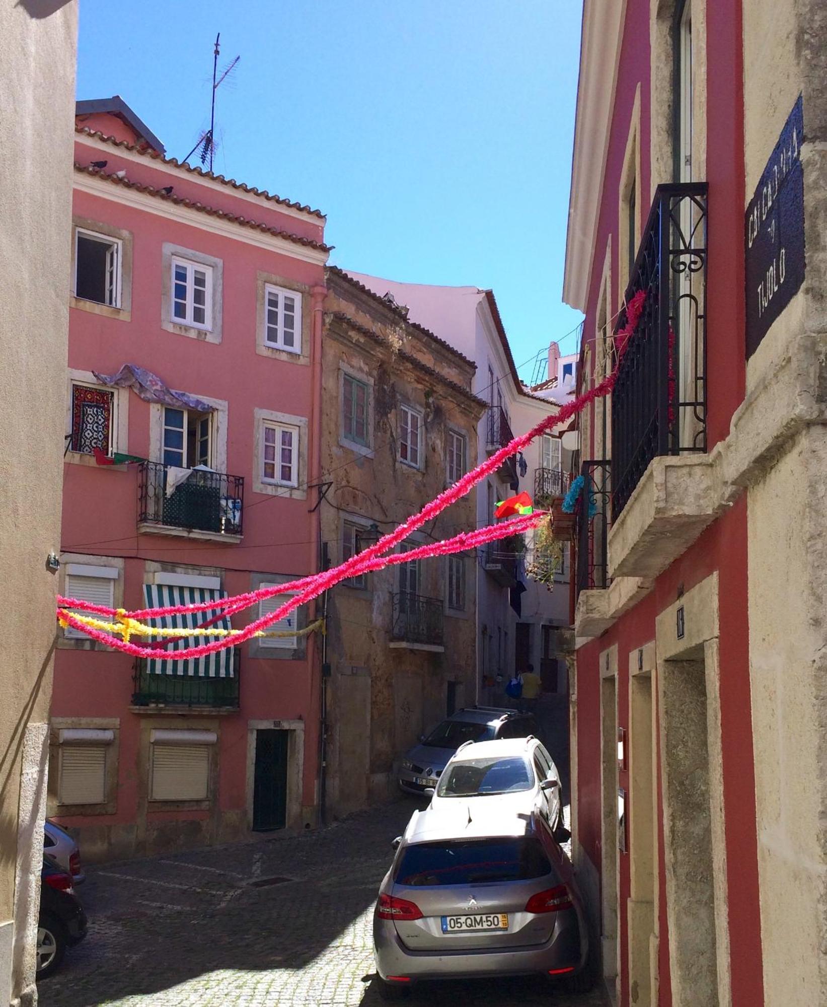 Alfama View Apartamento