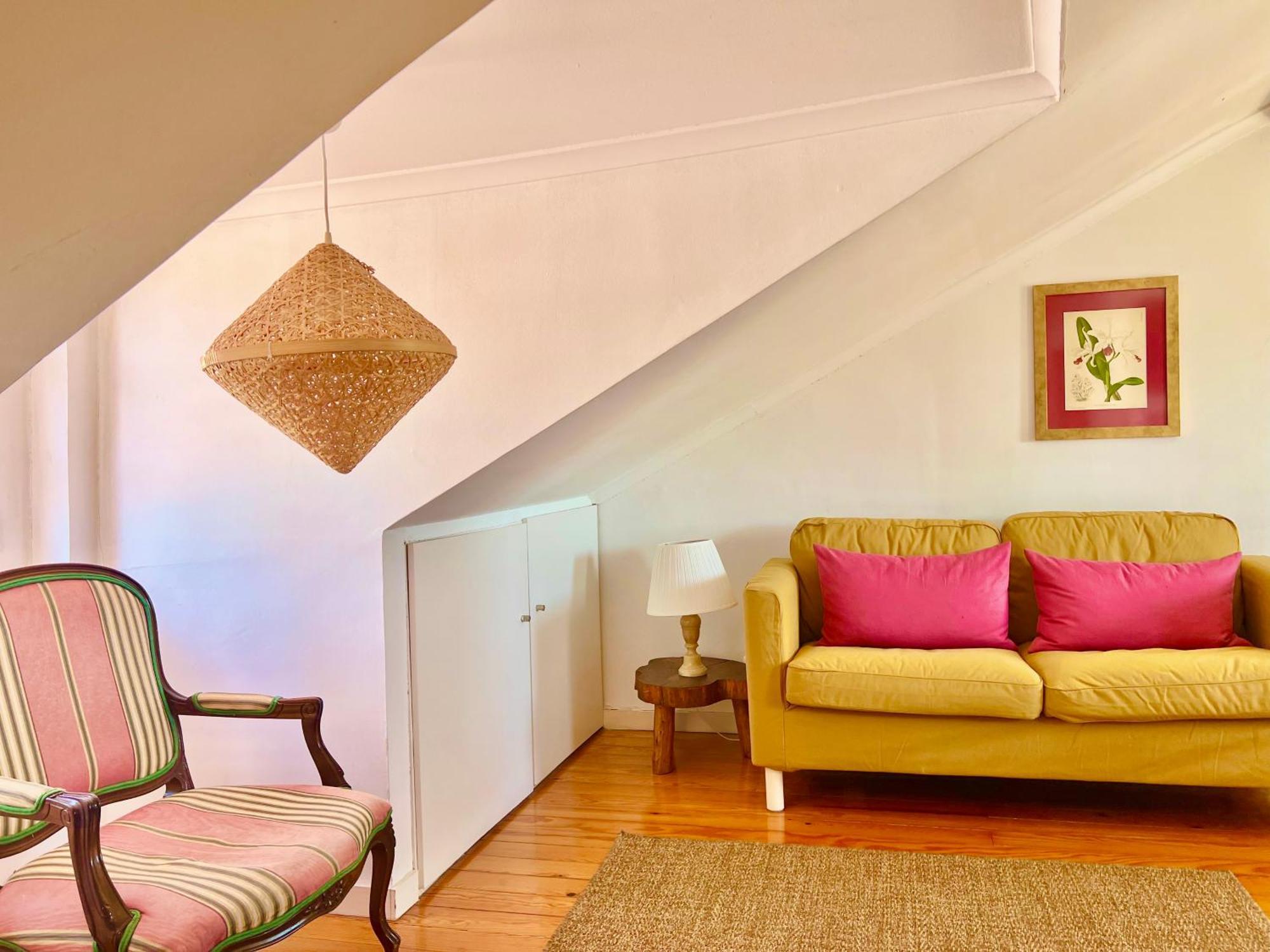 Alfama View Apartamento