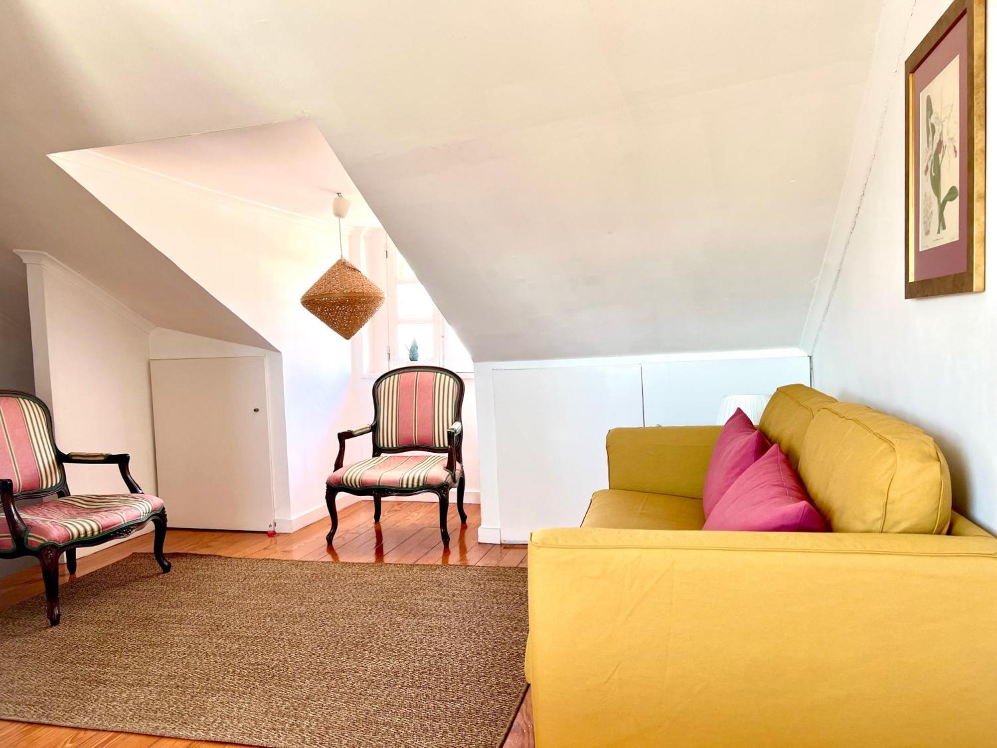 Alfama View Apartamento *